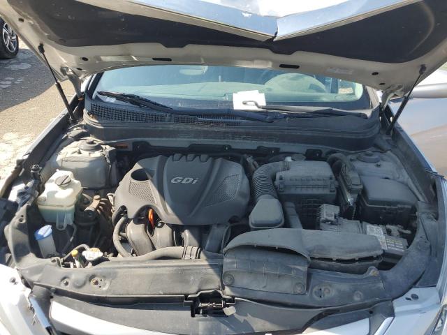 Photo 10 VIN: 5NPEB4AC8EH867253 - HYUNDAI SONATA GLS 