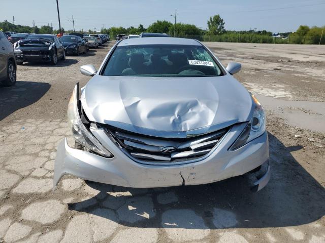 Photo 4 VIN: 5NPEB4AC8EH867253 - HYUNDAI SONATA GLS 