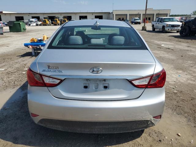 Photo 5 VIN: 5NPEB4AC8EH867253 - HYUNDAI SONATA GLS 