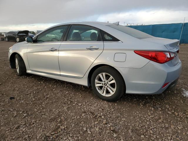 Photo 1 VIN: 5NPEB4AC8EH869049 - HYUNDAI SONATA GLS 