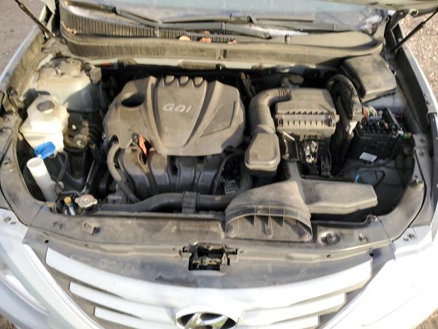 Photo 10 VIN: 5NPEB4AC8EH869049 - HYUNDAI SONATA GLS 