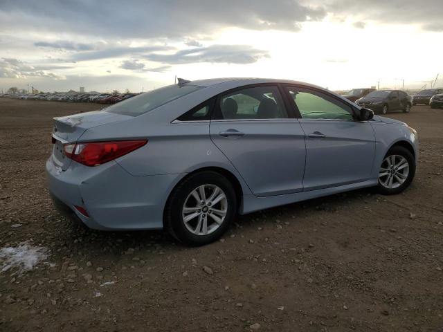 Photo 2 VIN: 5NPEB4AC8EH869049 - HYUNDAI SONATA GLS 