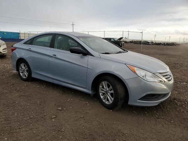 Photo 3 VIN: 5NPEB4AC8EH869049 - HYUNDAI SONATA GLS 