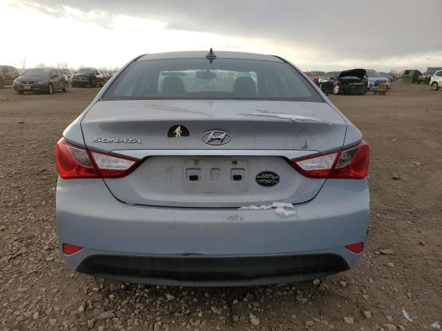 Photo 5 VIN: 5NPEB4AC8EH869049 - HYUNDAI SONATA GLS 