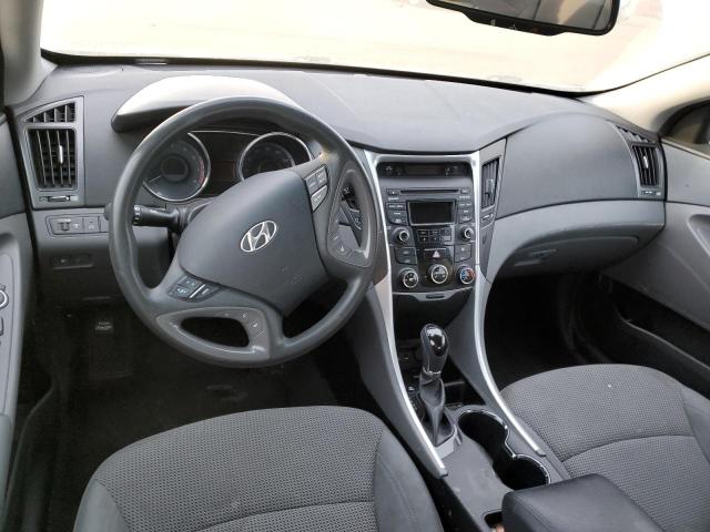 Photo 7 VIN: 5NPEB4AC8EH869049 - HYUNDAI SONATA GLS 