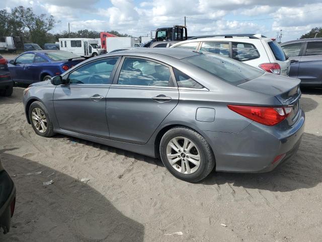 Photo 1 VIN: 5NPEB4AC8EH869326 - HYUNDAI SONATA GLS 