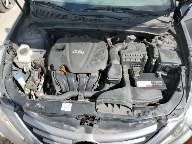 Photo 10 VIN: 5NPEB4AC8EH869326 - HYUNDAI SONATA GLS 