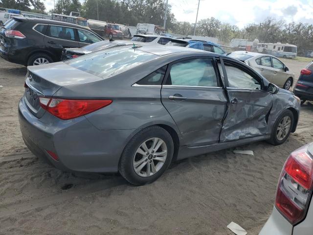 Photo 2 VIN: 5NPEB4AC8EH869326 - HYUNDAI SONATA GLS 