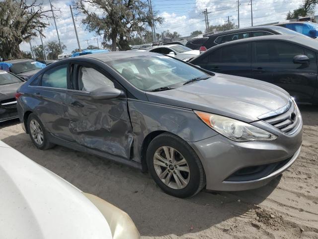 Photo 3 VIN: 5NPEB4AC8EH869326 - HYUNDAI SONATA GLS 