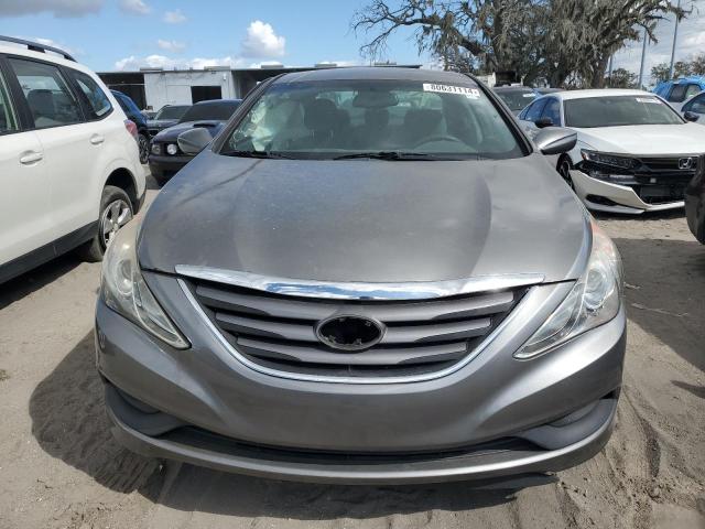 Photo 4 VIN: 5NPEB4AC8EH869326 - HYUNDAI SONATA GLS 