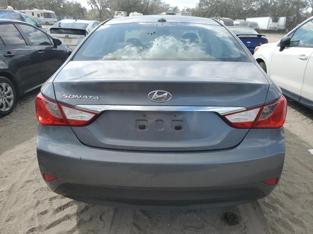 Photo 5 VIN: 5NPEB4AC8EH869326 - HYUNDAI SONATA GLS 