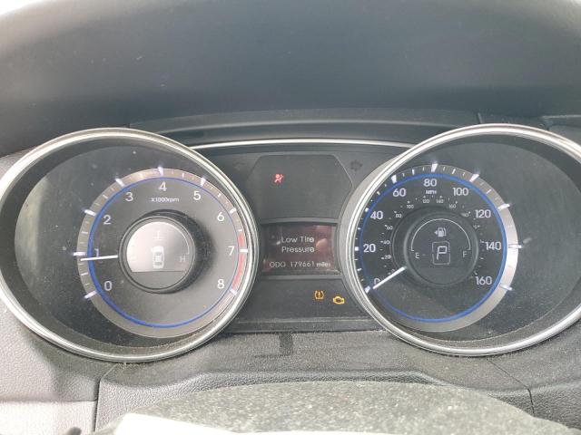 Photo 8 VIN: 5NPEB4AC8EH869326 - HYUNDAI SONATA GLS 