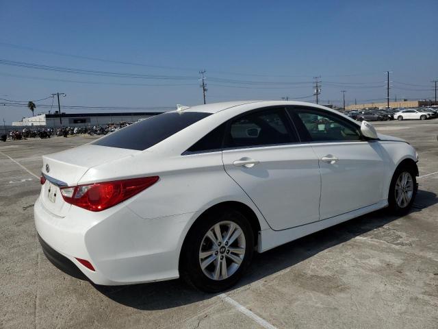 Photo 3 VIN: 5NPEB4AC8EH871870 - HYUNDAI SONATA GLS 