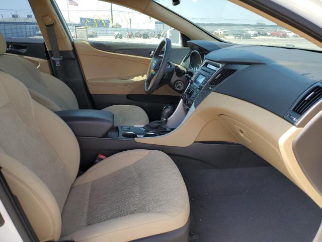 Photo 4 VIN: 5NPEB4AC8EH871870 - HYUNDAI SONATA GLS 