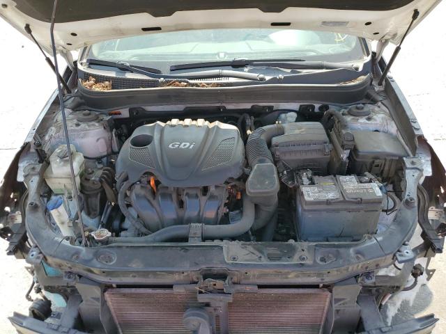 Photo 6 VIN: 5NPEB4AC8EH871870 - HYUNDAI SONATA GLS 