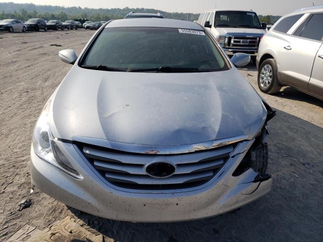 Photo 4 VIN: 5NPEB4AC8EH874350 - HYUNDAI SONATA GLS 