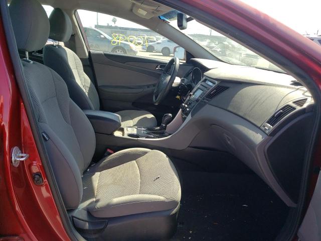 Photo 4 VIN: 5NPEB4AC8EH874400 - HYUNDAI SONATA 