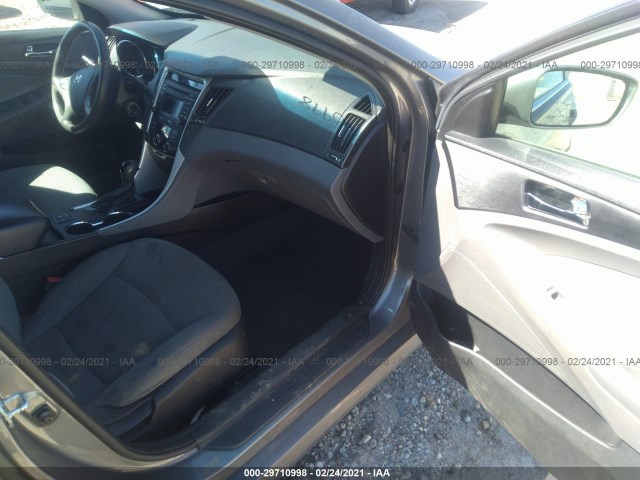 Photo 4 VIN: 5NPEB4AC8EH875322 - HYUNDAI SONATA 