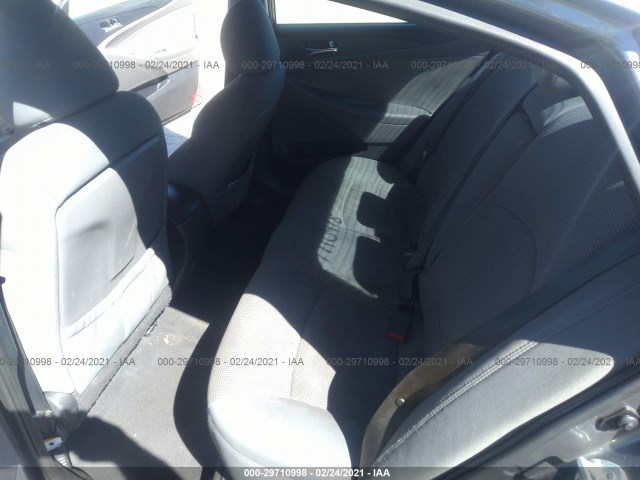 Photo 7 VIN: 5NPEB4AC8EH875322 - HYUNDAI SONATA 