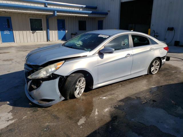 Photo 0 VIN: 5NPEB4AC8EH875692 - HYUNDAI SONATA 