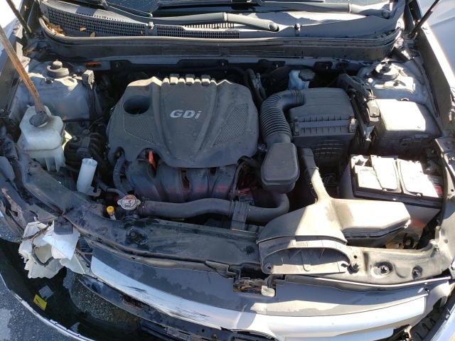 Photo 10 VIN: 5NPEB4AC8EH875692 - HYUNDAI SONATA 