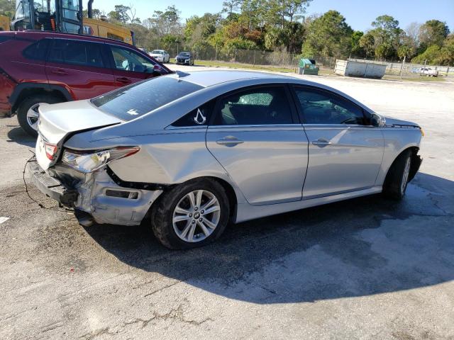 Photo 2 VIN: 5NPEB4AC8EH875692 - HYUNDAI SONATA 