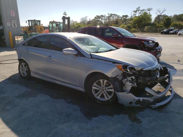 Photo 3 VIN: 5NPEB4AC8EH875692 - HYUNDAI SONATA 