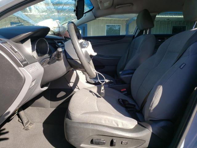 Photo 6 VIN: 5NPEB4AC8EH875692 - HYUNDAI SONATA 