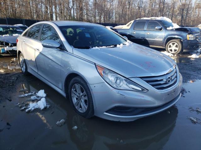 Photo 0 VIN: 5NPEB4AC8EH877815 - HYUNDAI SONATA GLS 