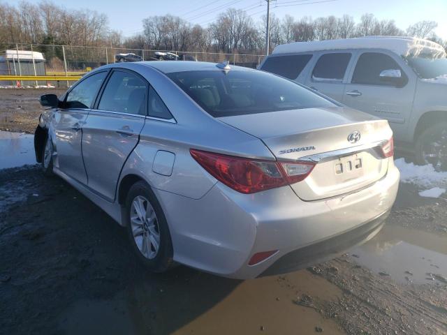 Photo 2 VIN: 5NPEB4AC8EH877815 - HYUNDAI SONATA GLS 