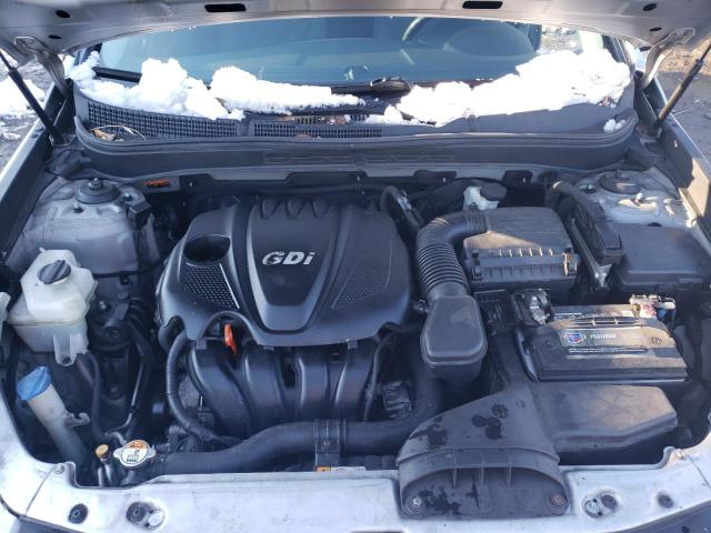 Photo 6 VIN: 5NPEB4AC8EH877815 - HYUNDAI SONATA GLS 