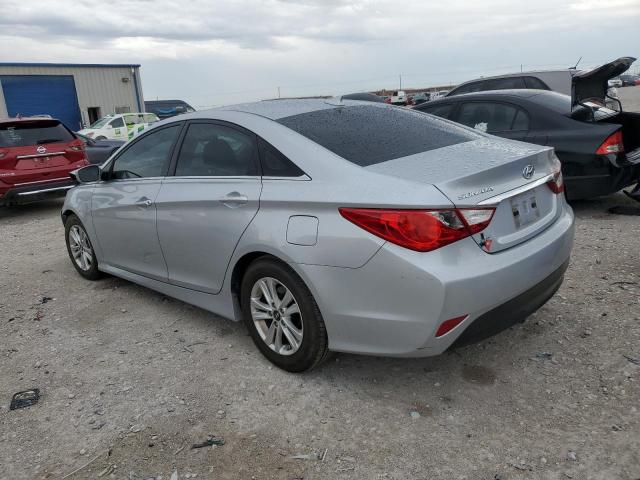 Photo 1 VIN: 5NPEB4AC8EH878768 - HYUNDAI SONATA GLS 