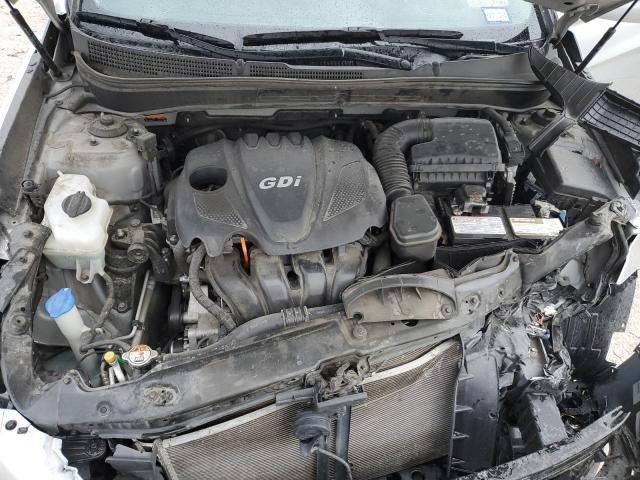 Photo 10 VIN: 5NPEB4AC8EH878768 - HYUNDAI SONATA GLS 