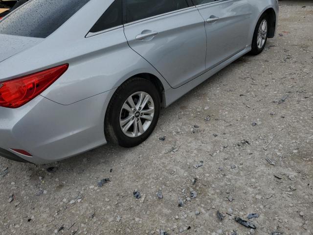 Photo 2 VIN: 5NPEB4AC8EH878768 - HYUNDAI SONATA GLS 