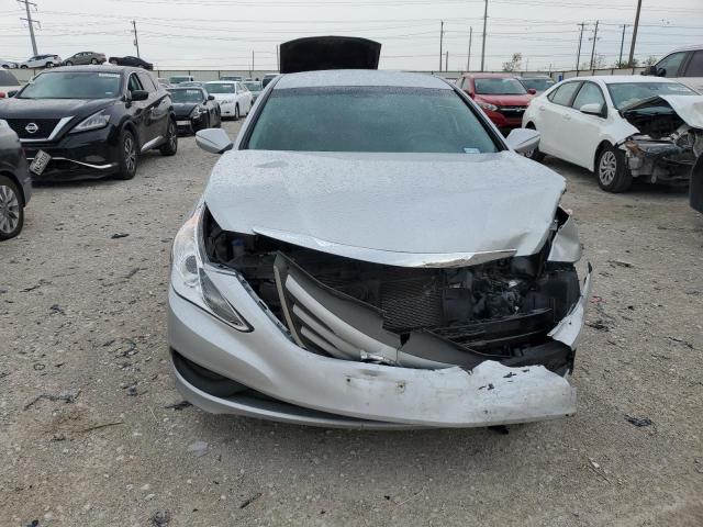 Photo 4 VIN: 5NPEB4AC8EH878768 - HYUNDAI SONATA GLS 