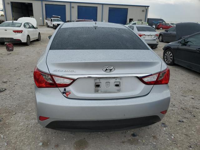 Photo 5 VIN: 5NPEB4AC8EH878768 - HYUNDAI SONATA GLS 