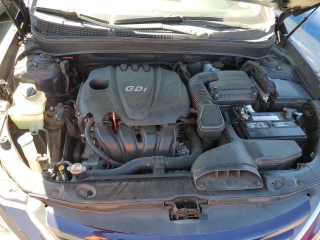 Photo 10 VIN: 5NPEB4AC8EH879614 - HYUNDAI SONATA GLS 