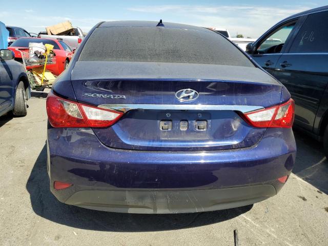 Photo 5 VIN: 5NPEB4AC8EH879614 - HYUNDAI SONATA GLS 