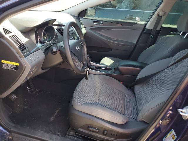 Photo 6 VIN: 5NPEB4AC8EH879614 - HYUNDAI SONATA GLS 