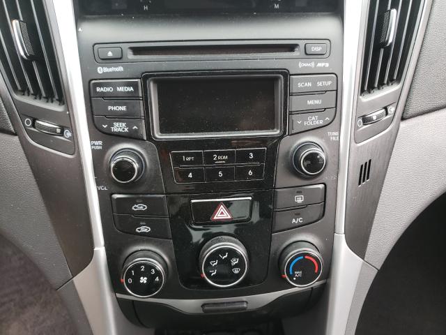 Photo 8 VIN: 5NPEB4AC8EH880164 - HYUNDAI SONATA GLS 