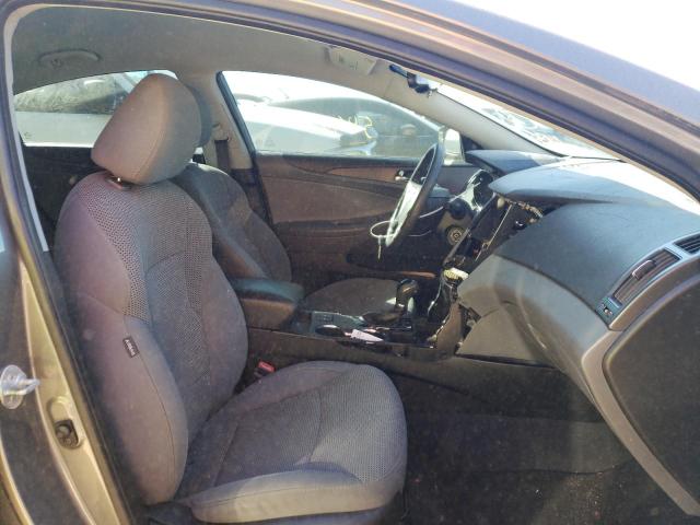 Photo 4 VIN: 5NPEB4AC8EH883436 - HYUNDAI SONATA GLS 