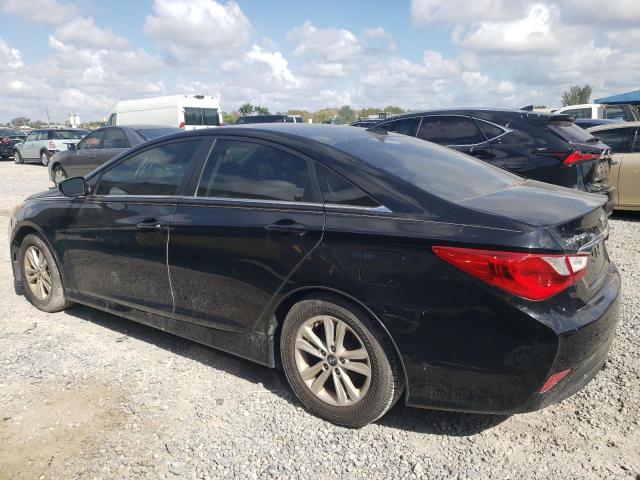 Photo 1 VIN: 5NPEB4AC8EH884053 - HYUNDAI SONATA GLS 