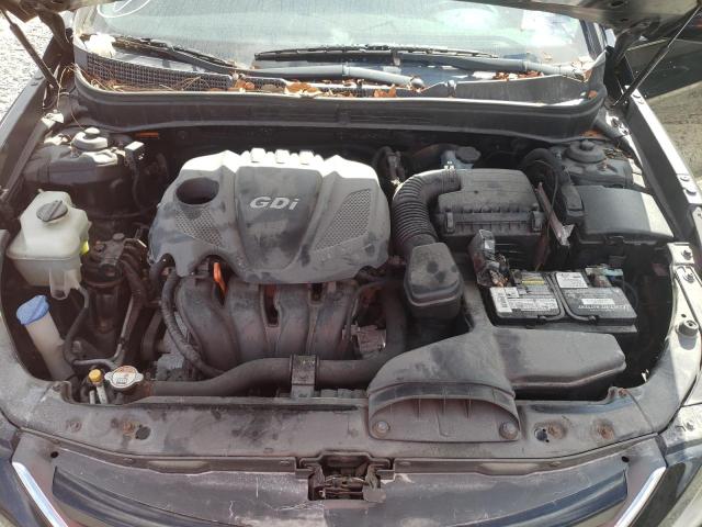 Photo 10 VIN: 5NPEB4AC8EH884053 - HYUNDAI SONATA GLS 