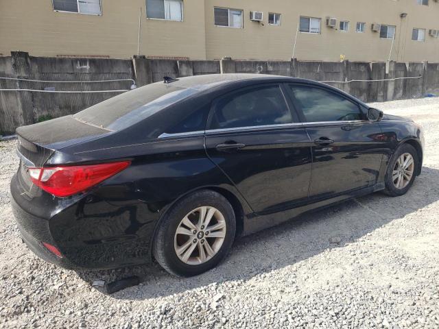 Photo 2 VIN: 5NPEB4AC8EH884053 - HYUNDAI SONATA GLS 