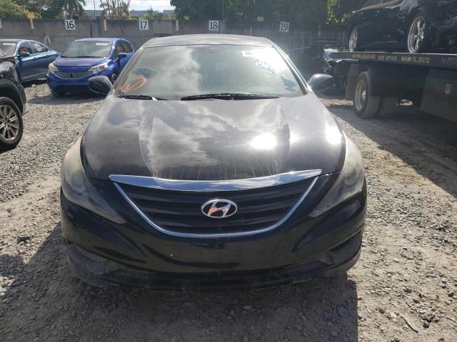 Photo 4 VIN: 5NPEB4AC8EH884053 - HYUNDAI SONATA GLS 