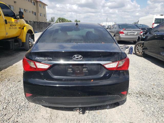 Photo 5 VIN: 5NPEB4AC8EH884053 - HYUNDAI SONATA GLS 