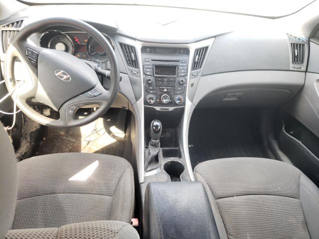 Photo 7 VIN: 5NPEB4AC8EH884053 - HYUNDAI SONATA GLS 