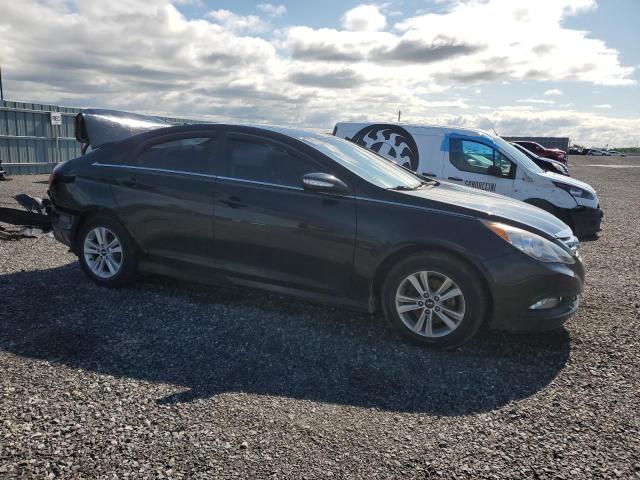 Photo 3 VIN: 5NPEB4AC8EH884165 - HYUNDAI SONATA 