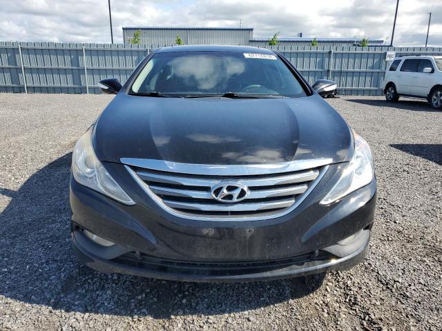 Photo 4 VIN: 5NPEB4AC8EH884165 - HYUNDAI SONATA 