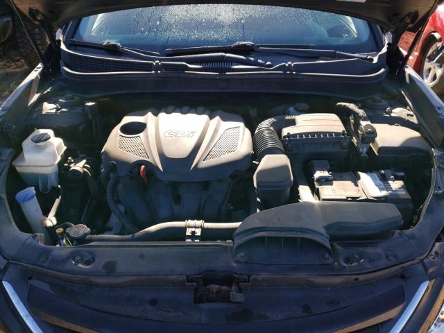 Photo 6 VIN: 5NPEB4AC8EH884344 - HYUNDAI SONATA GLS 